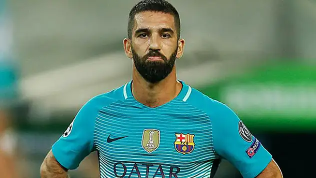 Arda Turan'dan göndermeli instagram paylaşımı!