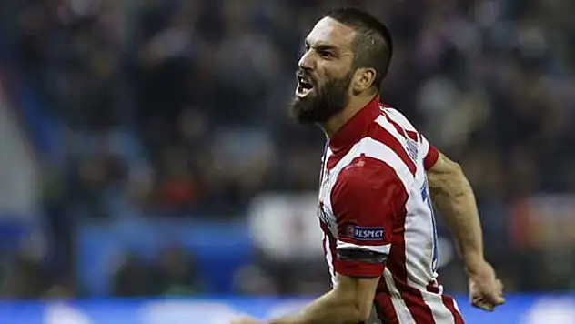 Arda Turan'dan Ramazan mesajı