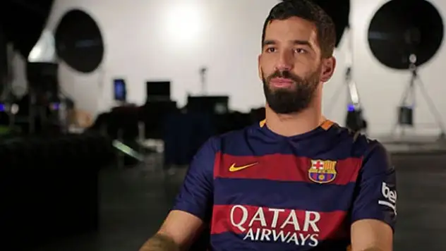 Arda Turan'dan 'Sultanahmet' paylaşımı