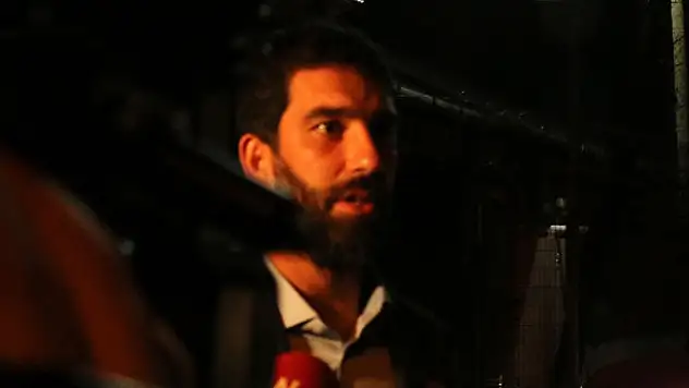 Arda Turan emniyette ifade verdi