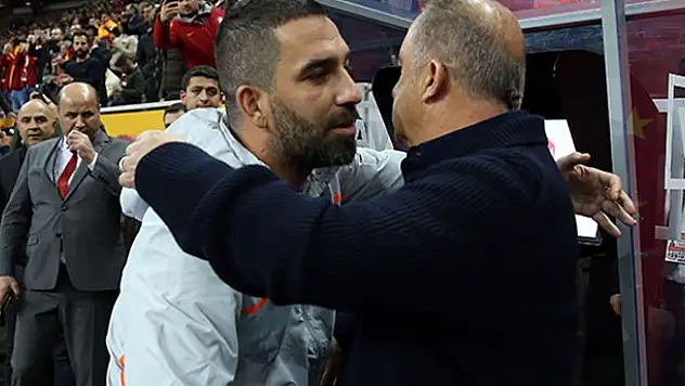 Arda Turan Galatasaray'da