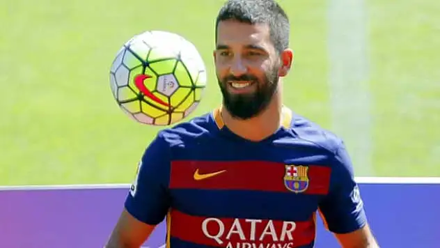 Arda Turan: 'Galatasaray Melo'yu arar'
