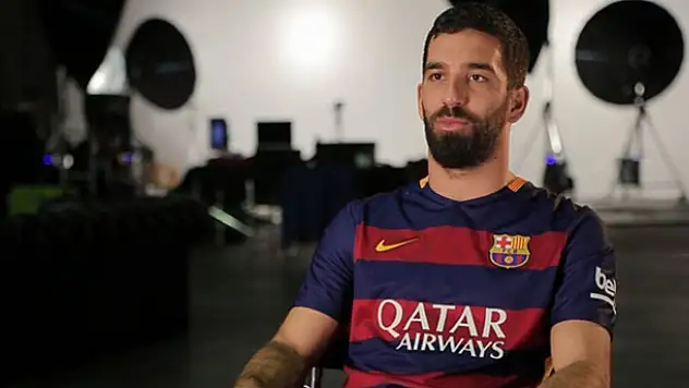 Arda Turan : Her gün Kur'an okuyorum ruhumu dinlendiriyorum