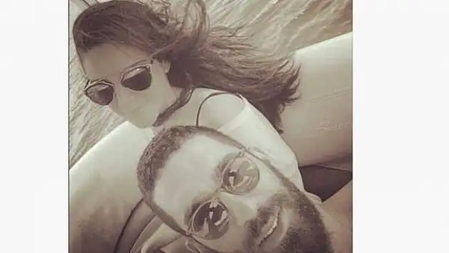 Arda Turan'ın Bodrum tatili devam ediyor