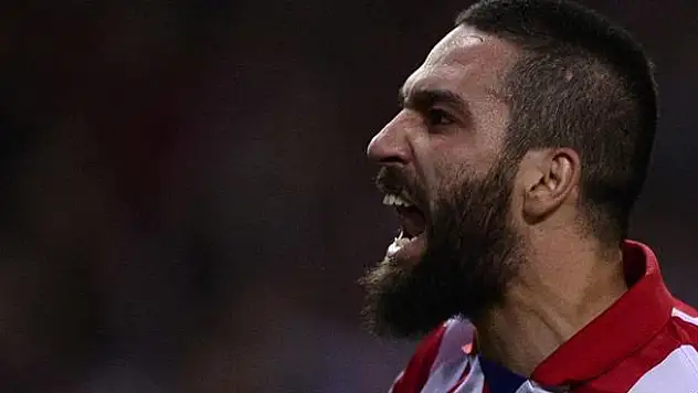 Arda Turan'ın hakem isyanı