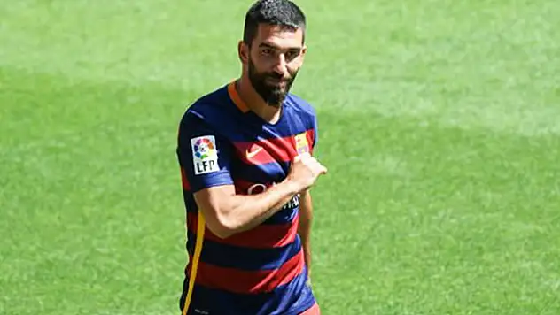 Arda Turan'ın ilk maçı şifresiz yayınlanacak