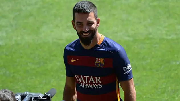 Arda Turan'ın tek tuşu rekor kırdı!