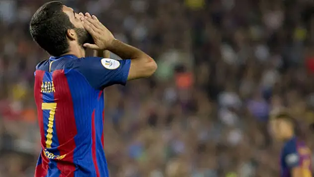 Arda Turan rekora koşuyor