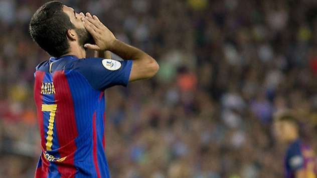 Arda Turan sakatlandı, antrenmana çıkmadı