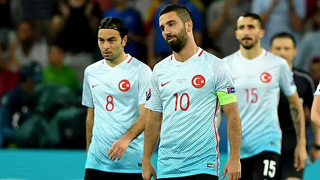 Arda Turan tepkilere sessiz yanıt verdi