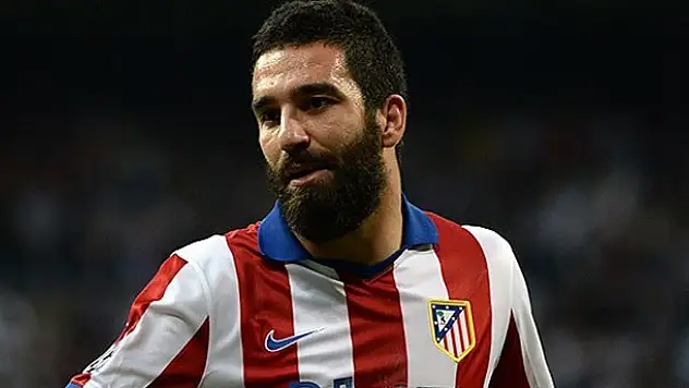 Arda Turan: 'Üzgünüm'