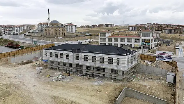 Ardıçlı Sağlık ve Sosyal Tesisi bölgeye değer katacak
