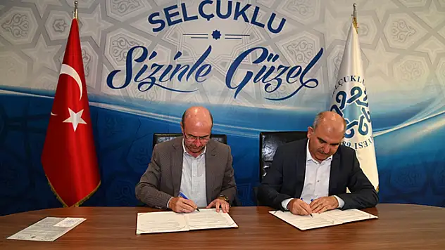 Ardıçlı Sağlık ve Sosyal Tesisi'nin protokolünü imzaladı