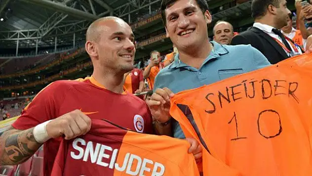 Arena'da büyük buluşma!