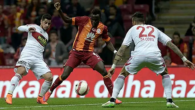 Arena'da gol yağmuru!