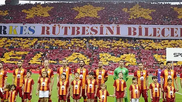 Arena'da müthiş koreografi