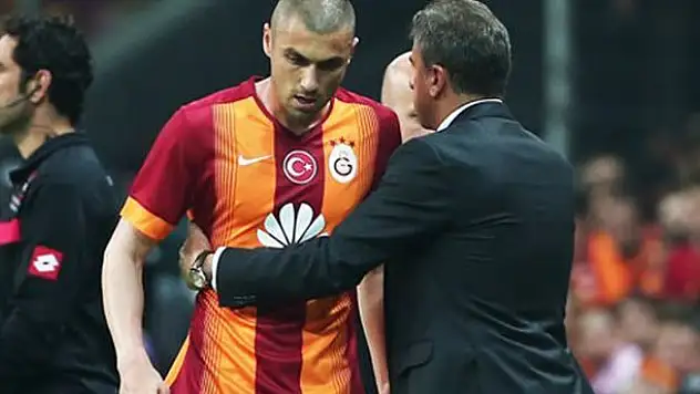 Arena'da şoke eden olay! Burak büyük tepki çekti