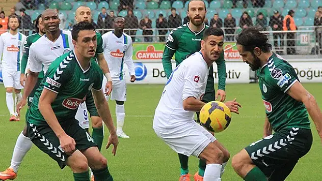 Arena'da Tarihi Gün