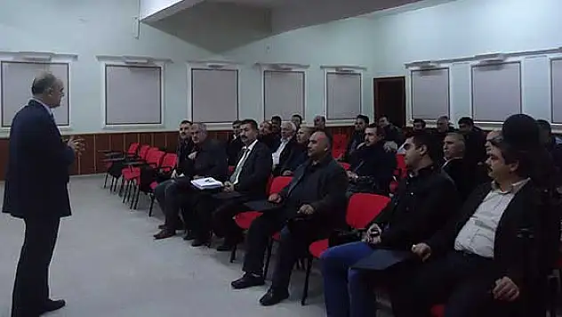 Arıcılık kursu