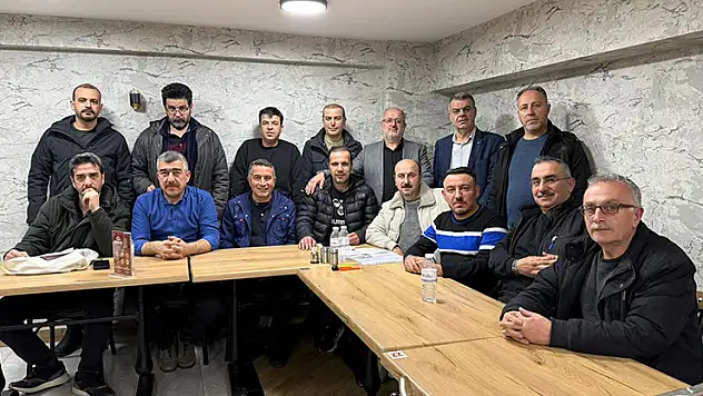 Arif Bağcı'ya Yoğun İlgi