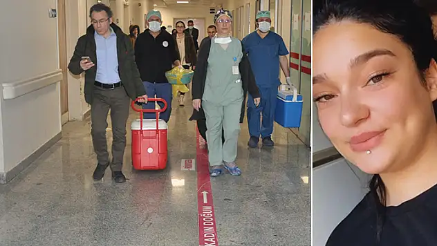 Arife'nin organları 4 kişiye umut oldu

