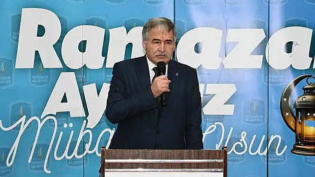 Arın: 'Rahmet ve huzura vesile olsun'