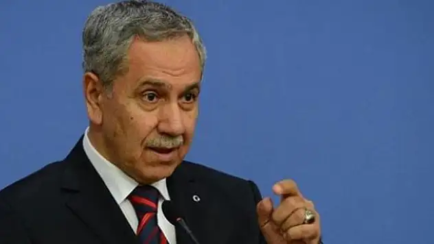 Arınç: Eskiden AK Parti'ye oy vermeyen yüzde 50 bizi severdi, şimdi nefret ediyor