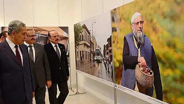 Arınç'tan 'Bursa Ulu Şehir'e davet
