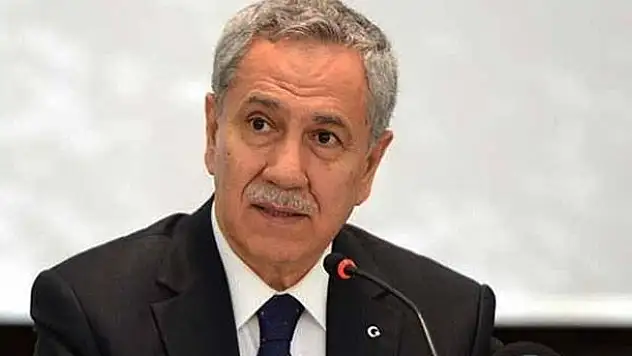 Arınç'tan 'Kenan Evren' açıklaması