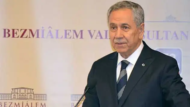 Arınç: 'Uyuşturucuyla mücadele için 8 bakanlıkla çalışıyoruz'