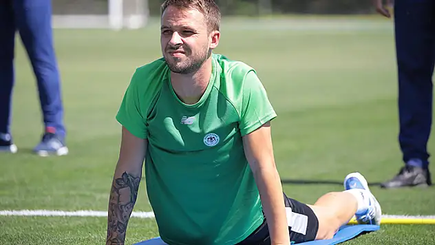 Aris Kulübü Muric'i istiyor