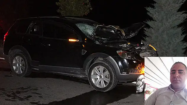 Arızalanan aracı için yardım ararken hayatını kaybetti