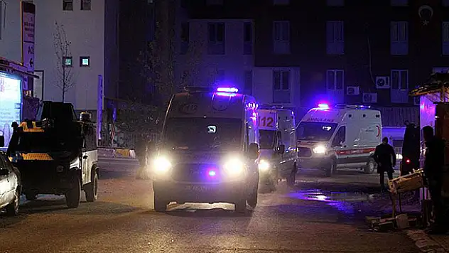 Arızalı mühimmat patladı! 25 asker yaralı!