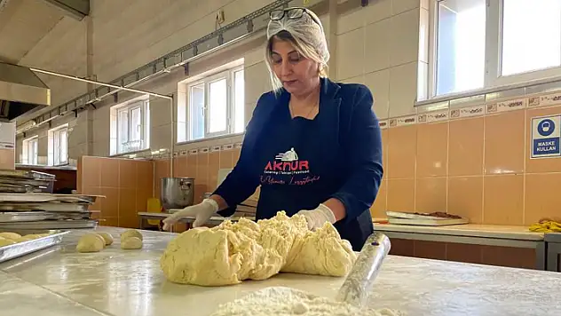 Arkadaşa ikram ile başlayan içli köfte serüveni fabrika açtırdı
