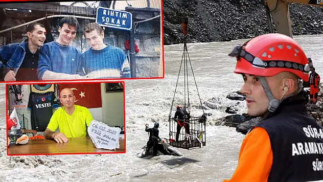 Arkadaşı nehirde ölünce arama-kurtarma gönüllüsü oldu 188 hayat kurtardı
