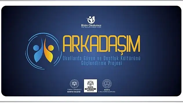 'ARKADAŞIM' Projesi, ikinci dönem etkinlikleri başladı