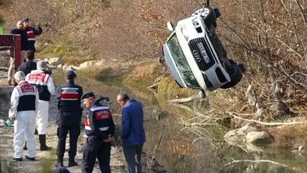 Arkadaşını arayıp 'Beni buradan kurtar' diyen kayıp iş adamı ölü bulundu!