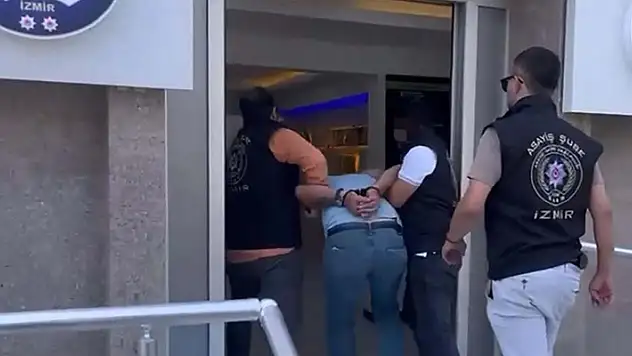 Arkadaşını öldürmüştü tutuklandı
