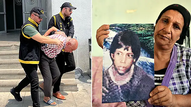 Arkadaşını öldürüp drenaj kanalına attı, 26 yıl önce de 9 yaşındaki Tuğçe'ye aynısını yapmış
