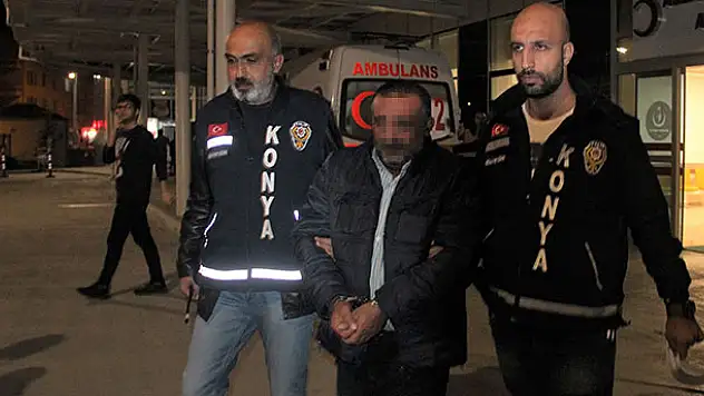 Arkadaşını öldürüp gömmek için bir kamyon toprak döktürmüş