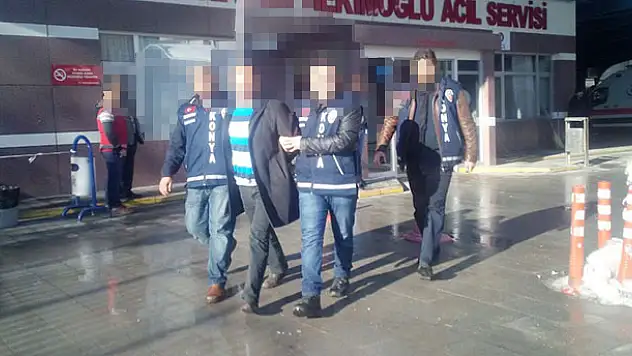 Arkadaşıyla tartışırken yanlışlıkla sevgilisini öldürmüş