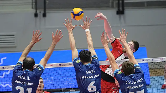 Arkas Spor, Avrupa sınavına çıkıyor