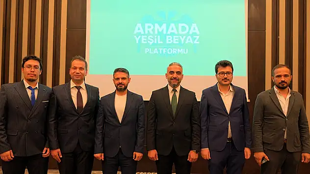 Armada Yeşil-Beyaz Platformu hedeflerini anlattı