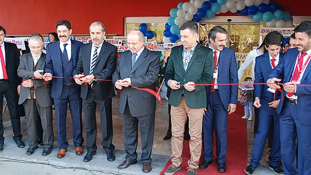 Armiya Bilgi Teknolojileri Güvenlik Sistemleri açıldı