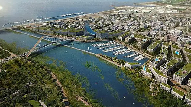 Arnavutköy'de konut ve sanayi alanları satışa çıkarıldı