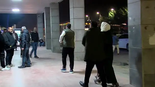 Arnavutköy'de mevlit yemeğinde zehirlenenler hastaneye kaldırıldı