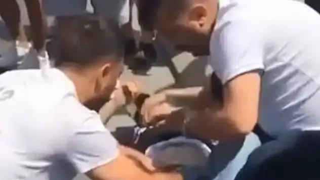 Arnavutköy'de tamirhanede silahlı çatışma: 2 yaralı