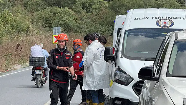Arnavutköy'de kaybolan 90 yaşındaki i Alzheimer hastası adam ölü bulundu