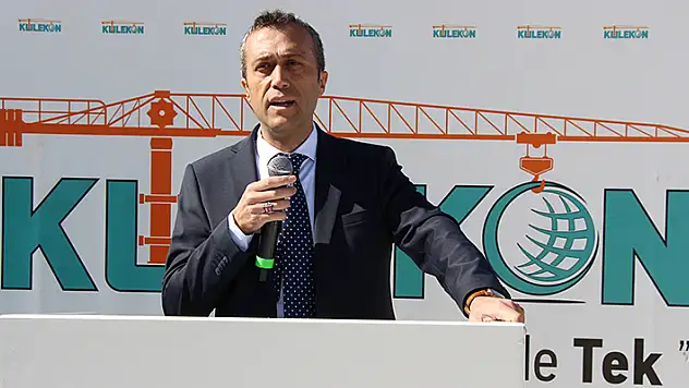 ARNİKON yine bir ilke imza attı

