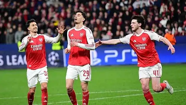 Arsenal, farkı açıyor! Avrupa liglerinde görünüm